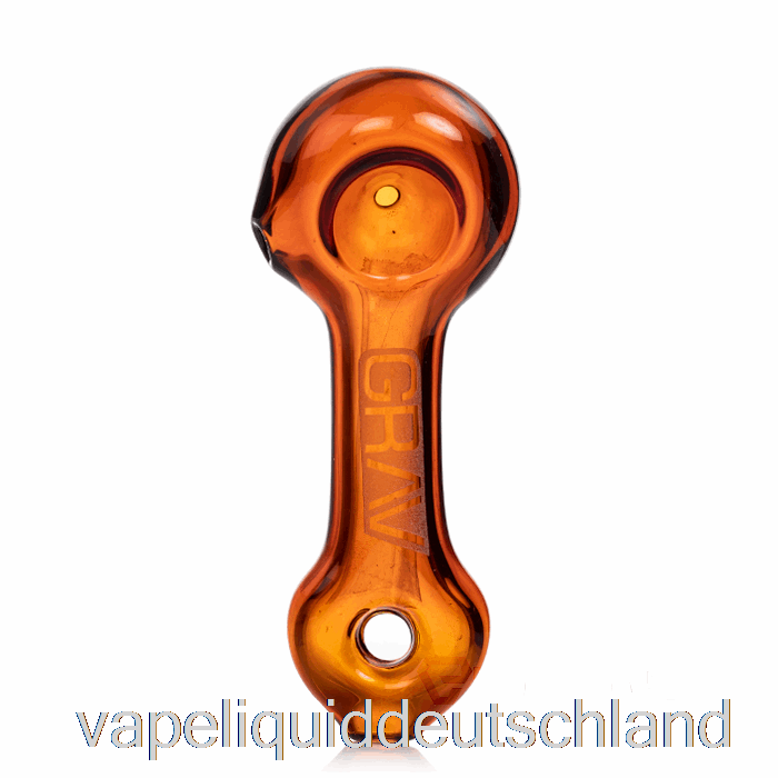 Grav Minilöffel Amber Vape Deutschland